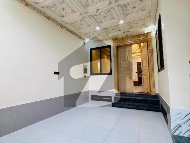Prime Location Arbab Sabz Ali Khan Town Executive Lodges 5 Marla House Up For sale Arbab Sabz Ali Khan Town Executive Lodges