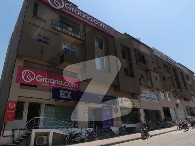 Prime Location Bahria Town Phase 7 Office Sized 4000 Square Feet Is Available