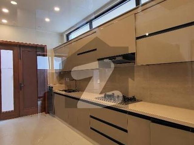 Prime Location Beautiful Corner Luxury Designer House Available Top City 1
