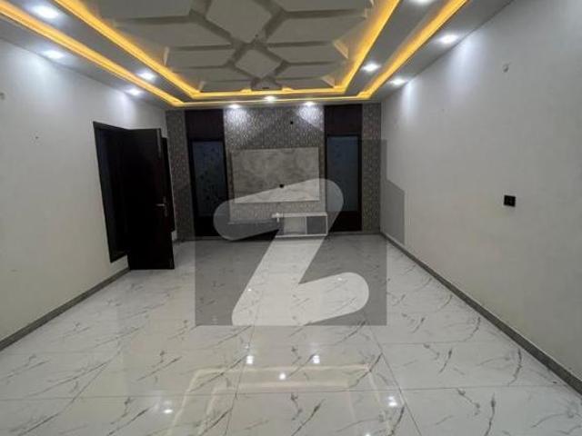 Prime Location Brand New House Sized 300 Square Yards Available In Federal B Area