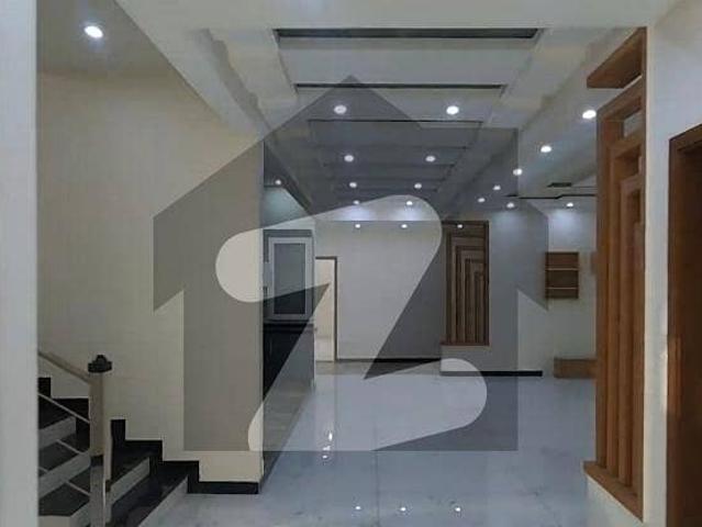 Prime Location Brand New Lower Portion Available For Rent In Federal B Area Block 13