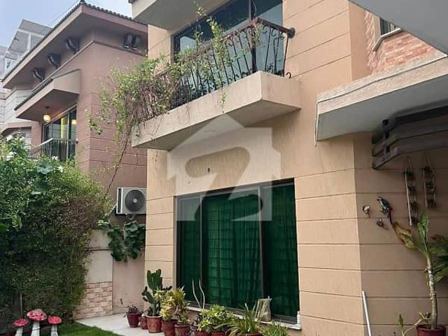 Prime Location Brigadier House Available For Sale
