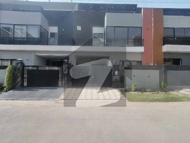 Prime Location Buch Villas Phase 2 Manik Block House For sale Sized 5 Marla