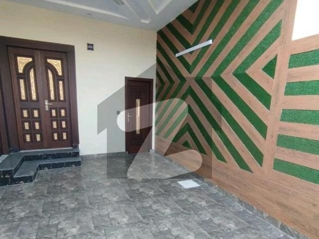 Prime Location Citi Housing Society 5 Marla House Up For rent Citi Housing Society