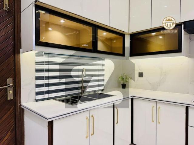 Prime Location Citi Housing Society 5 Marla House Up For sale Citi Housing Society