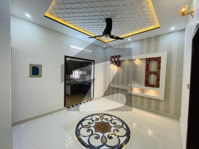 Prime Location Citi Housing Society House For Sale Sized 5 Marla Citi Housing Society
