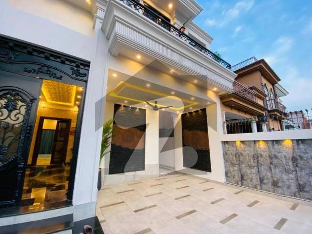 Prime Location Citi Housing Society House Sized 10 Marla For sale Citi Housing Society