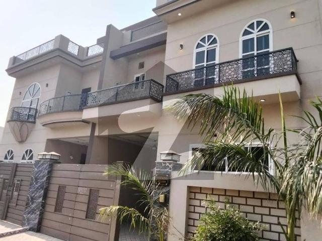 Prime Location Citi Housing Phase 3 Block FF Extension House Sized 5 Marla