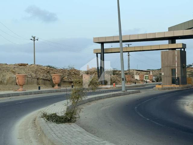 Prime Location Commercial Plot For Sale In Singhar Phase 1 Gwadar
