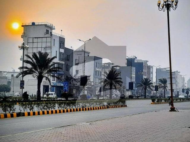 Prime Location Commercial Plot For sale In Rs. 30000