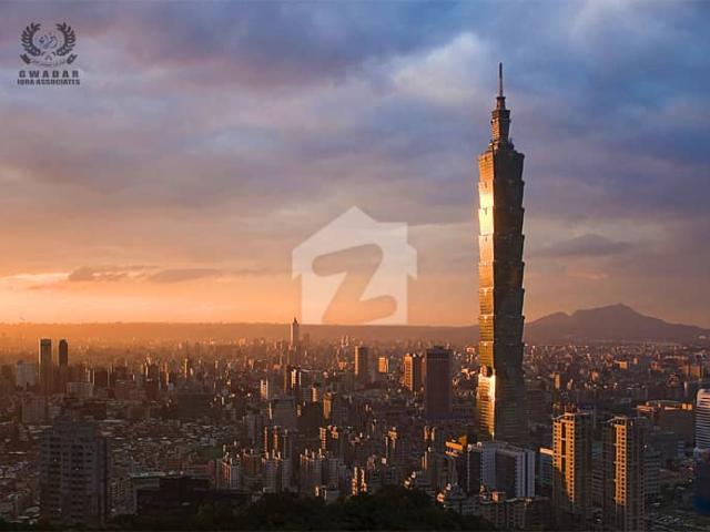 Prime Location Commercial Property For Sale The Heart Of Gwadar New Town