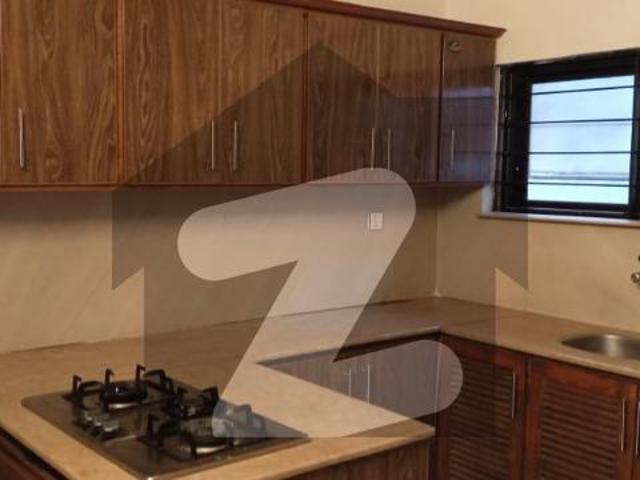 Prime location compact house 3beds attached baths front huge tearce ideal for small families F 8