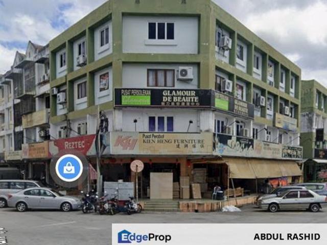 Prime Location Corner lot Shop office Jalan Wawasan Bandar Baru Ampang