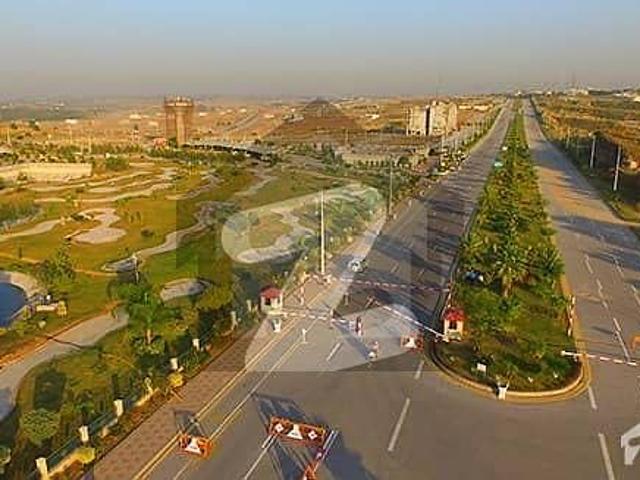 Prime Location Corner Plot Available For Sale