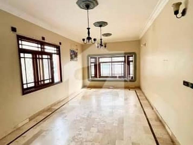 Prime location corner west open separate portion for rent