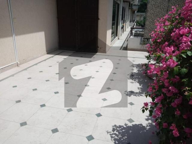 Prime Location Close To F 7 Markaz Size 60x100 666 Square Yards CDA Transfer Incoming Rent 3500$ F 7
