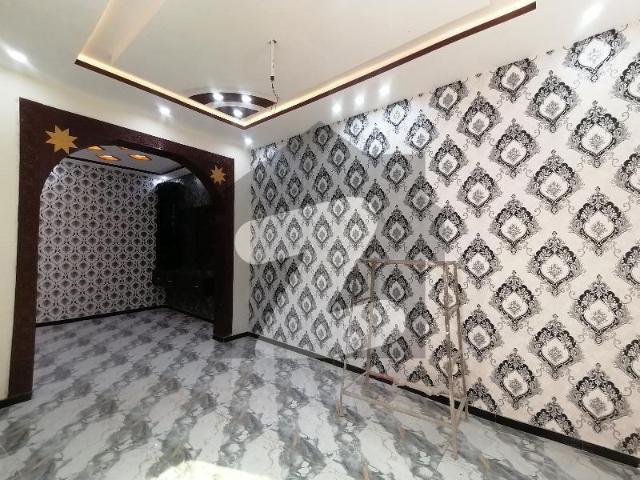 Prime Location Defence Road House For Sale Sized 5 Marla Defence Road