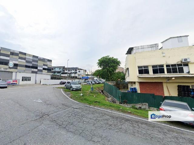 Prime Location. Detached Factory @ Kawasan Industri Taman Ehsan.13300sf. Kepong, KL, Selayang