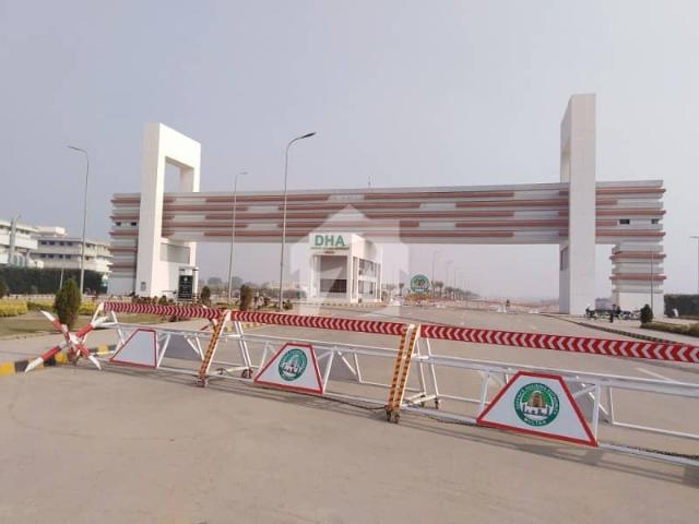 Prime Location DHA Phase 1 Sector X Residential Plot Sized 20 Marla Is Available
