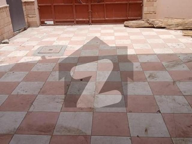 Prime Location DHA Phase 7 500 Square Yards House Up For Sale DHA Phase 7