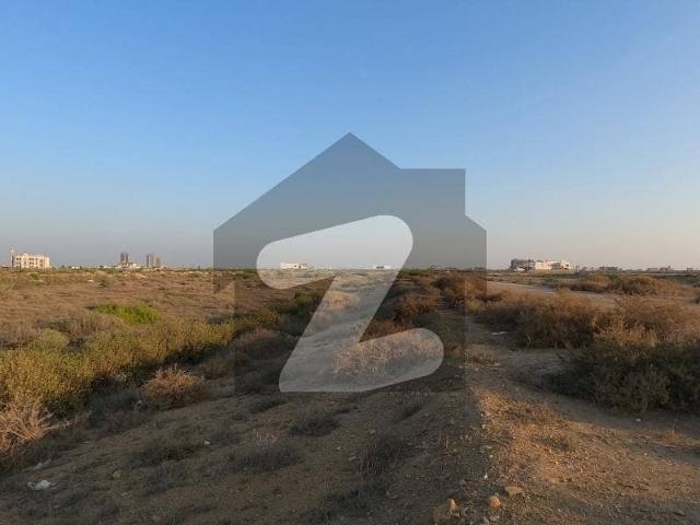 Prime Location DHA Phase 8 Zone C 1000 Square Yards Residential Plot Up For Sale