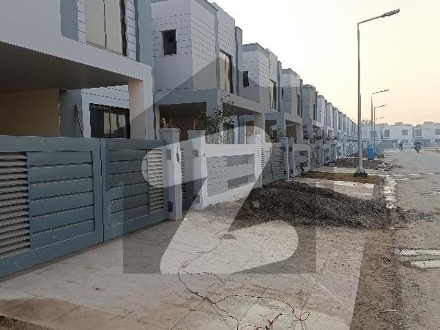 Prime Location DHA Villas 9 Marla House Up For sale DHA Villas