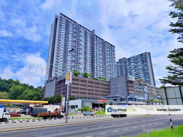 [Prime location directly behind to Shell on Jalan Semenyih] Service Apartment [2 min to Billion Shopping Centre Semenyih ]