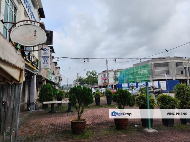 PRIME LOCATION Double Storey Shoplot For Rent @ Taman Merdeka Permai