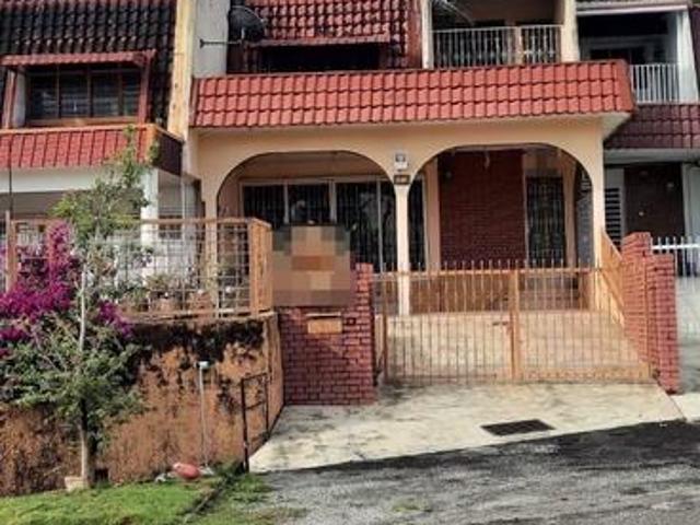 Prime Location Double Storey Terrace Seremban Town for Sale