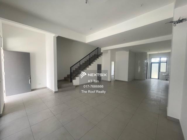 Prime Location Facing Mainroad 3sty Shoplot Ksl Bandar Bestari Klang