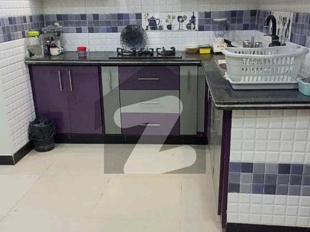Prime Location Federal B Area Upper Portion For sale Sized 120 Square Yards
