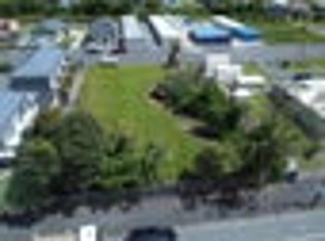 Prime location for Development