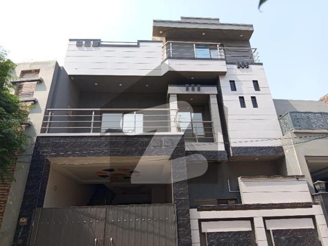 Prime Location Four Season Housing 5 Marla House Up For sale Four Season Housing