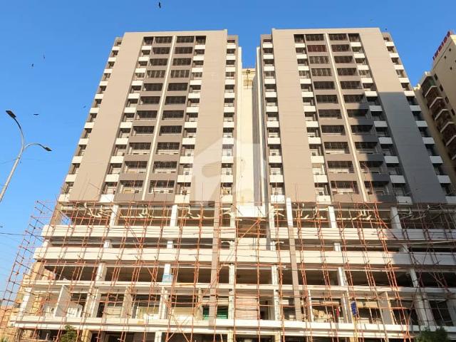 Prime Location Flat Of Square Feet Available For Sale In Clifton Block 9