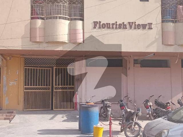 Prime Location Flat Of 1000 Square Feet Is Available For sale In North Karachi Sector 11A