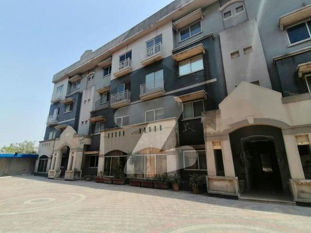 Prime Location Flat Of 1100 Square Feet In Johar Town Phase 2 Block J3 Is Available Johar Town Phase 2 Block J3