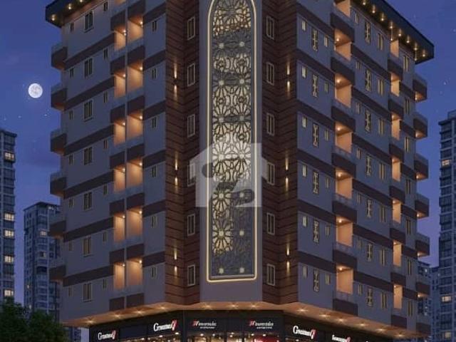Prime Location Flat Of 1151 Square Feet Available For Sale In Scheme 33