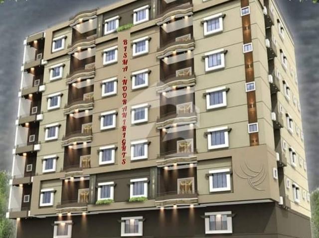 Prime Location Flat Of 1231 Square Feet In Garden West Is Available