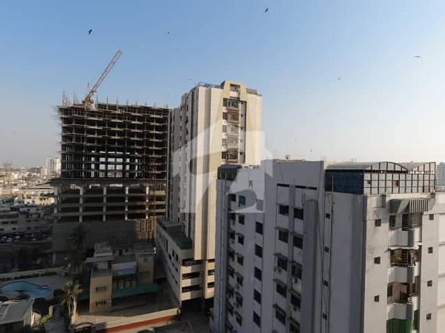 Prime Location Flat Of 2200 Square Feet In Khalid Bin Walid Road For Sale
