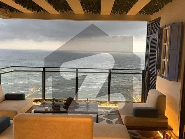 Prime Location Flat Of 3800 Square Feet Is Available For sale In Emaar Coral Towers
