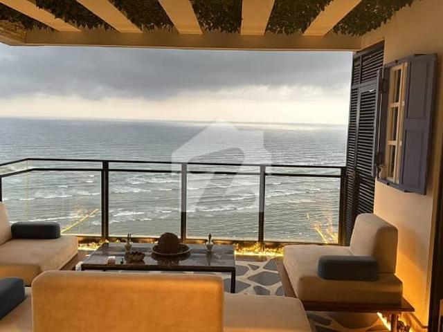 Prime Location Flat Of 3800 Square Feet Is Available For sale In Emaar Coral Towers