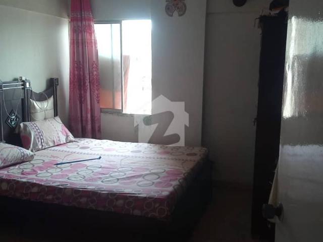 Prime Location Flat Of 850 Square Feet For Sale In Federal B Area Block 8