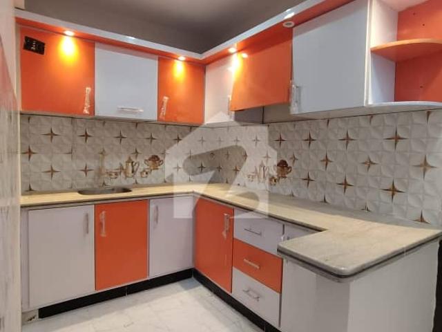 Prime Location Flat Of 950 Square Feet Available For Sale In North Karachi