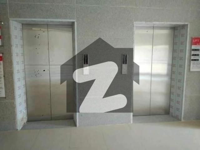 Prime Location Flat Of 950 Square Feet Available In Bahria Apartments