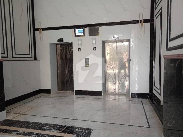 Prime Location Flat On Sale In North Nazimabad Block N Karachi Brand New