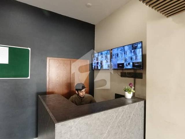 Prime Location Flat Available For Sale In Karachi 2 Bed Lounge