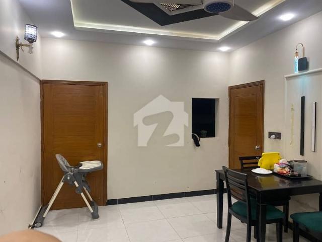 Prime Location Flat Available For rent In Shaheed Millat Road