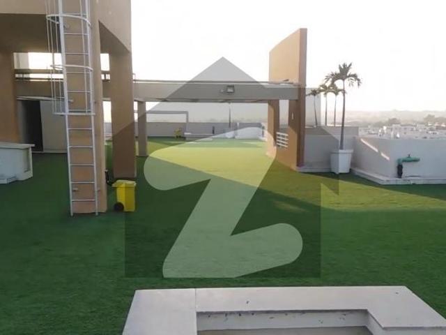 Prime Location Flat For Rent Navy Housing Scheme Karsaz