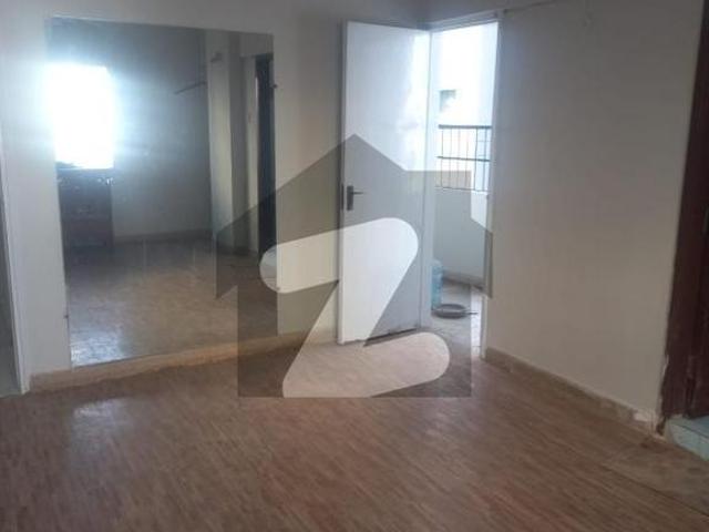 Prime Location Flat for Rent Clifton Block 5