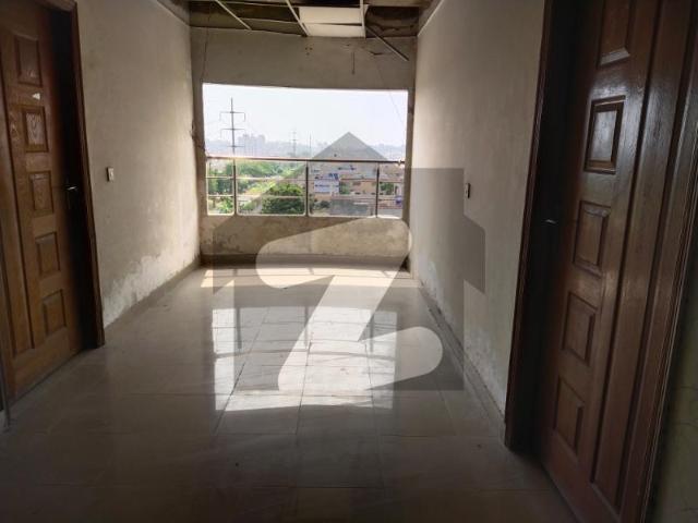 4TH F 10 NUB FLAT 1 BED ROOM Prime Location Flat For Rent In Beautiful Jubilee Town Block A